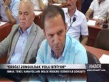 Ereğli - Zonguldak yolu yapılıyor... İl Genel Meclisi'nde görüşüldü...