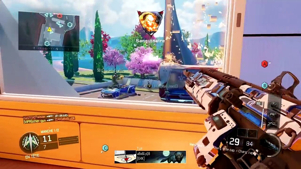 La MALEDICTION du Top Orange %21 C'est CHAUD BORDEL