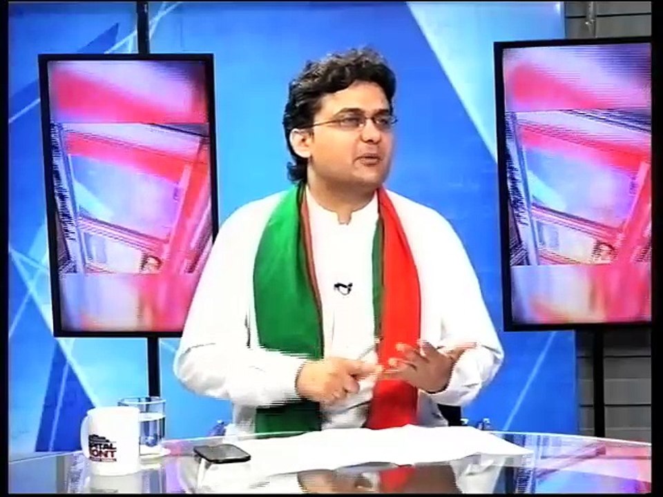 Capital Front with Osama Tayyab 05.07.2017 Maryam Nawaz ki JIT k samny paishi