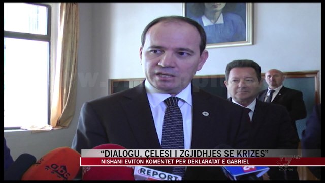 “Dialogu, çelësi i zgjidhjes së krizës” - News, Lajme - Vizion Plus