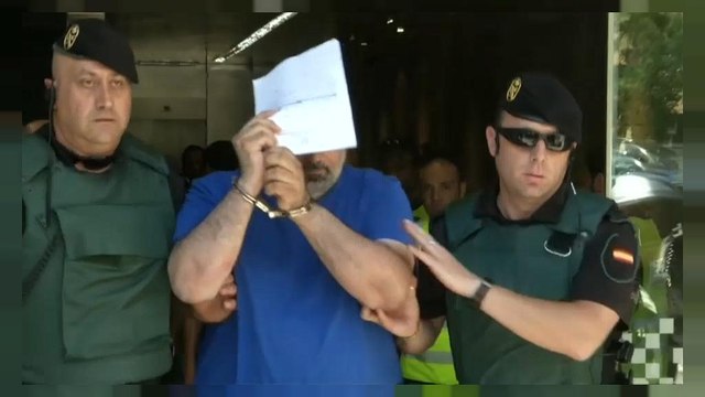 Συλλήψεις μελών της ιταλικής Καμόρα στη Βαρκελώνη