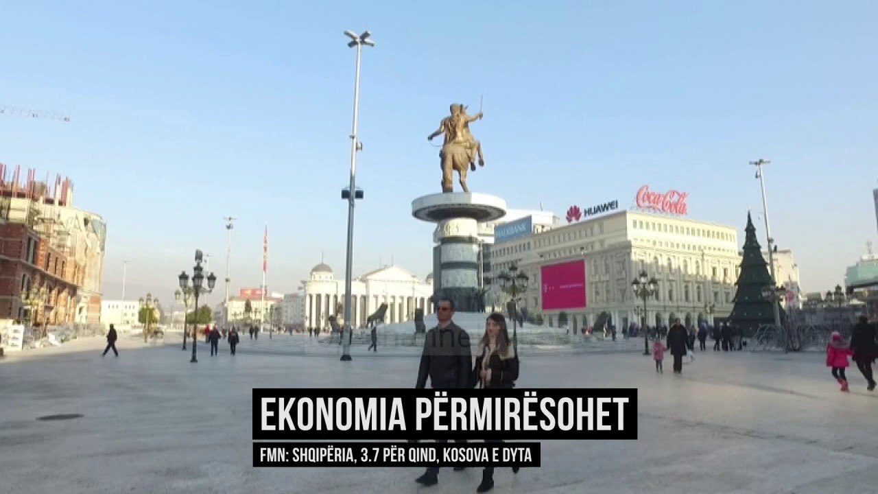 Përmirësohet ekonomia - Top Channel Albania - News - Lajme