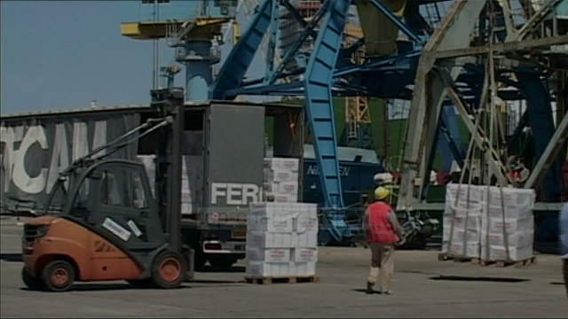 Rriten me 22.6 mld lekë eksportet shqiptare - Top Channel Albania - News - Lajme