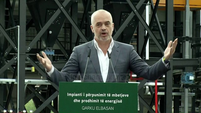 Mbetjet prodhojnë energji - Top Channel Albania - News - Lajme