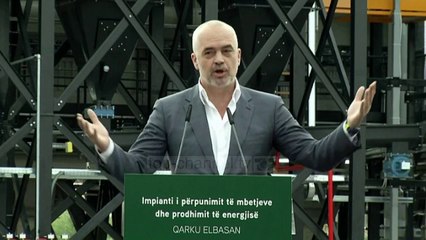 Mbetjet prodhojnë energji - Top Channel Albania - News - Lajme