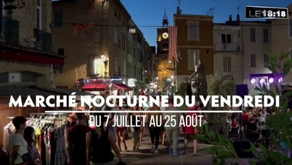 Salon : Les marchés nocturnes débutent ce vendredi