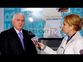 Report TV - Afati për koalicionet, Osmanaj: S'është kompetencë e KQZ