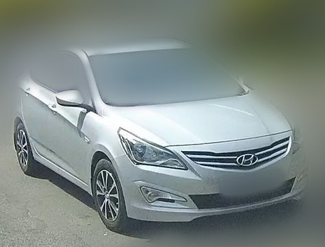 NEW 2018 Hyundai solaris. NEW generations. Will be made in 2018.