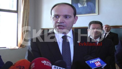 Nishani: Shqiptaret meritojnë standardet e BE-së