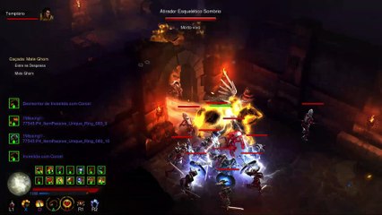 Diablo 3 SPEED RUN Caçadas 11 de 25