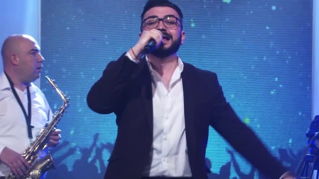 Vo nedela svadba pravam - Virtual band (cover Moja svadba)