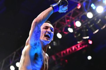 Dana White: Max Holloway may fight in Hawaii but it won’t be easy