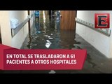 Hospital General La Villa reanuda actividades tras afectaciones por inundaciones