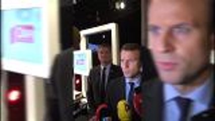 Emmanuel Macron livre les contours de son bail mobilité