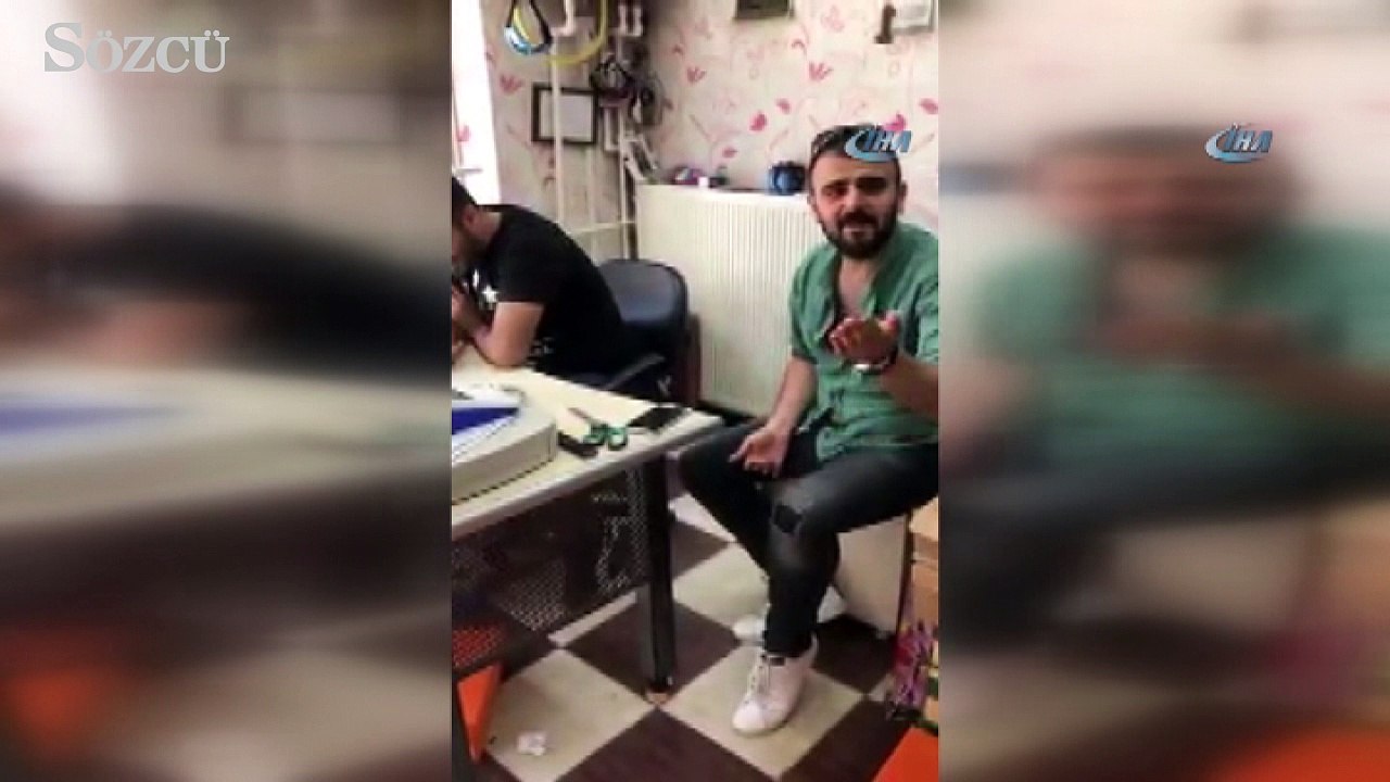 Erzincan'dan Pepe için hoşgeldin şarkısı