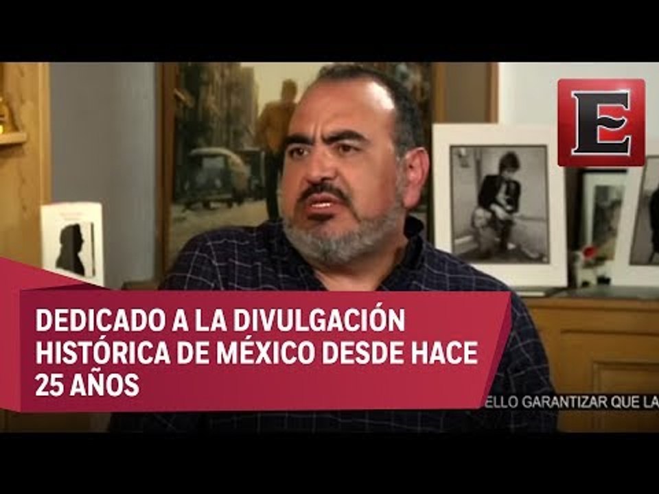 Caldo de cultivo: Alejandro Rosas, un contador de historias