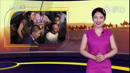 《我们的中国梦》光荣与梦想霍建华