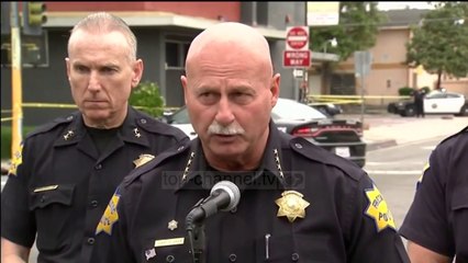 Vrasje raciste në Kaliforni - Top Channel Albania - News - Lajme