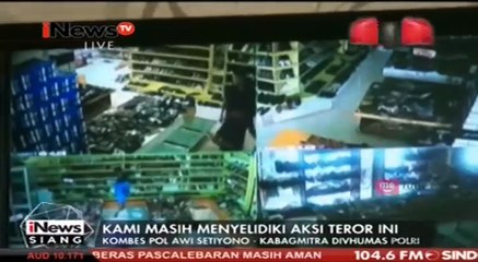 Penjelasan Humas Polri Terkait Teror ISIS