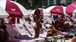 Kim Kardashian's BFF Larsa Pippen Shows Off Her Curves In Barely-There Bikini