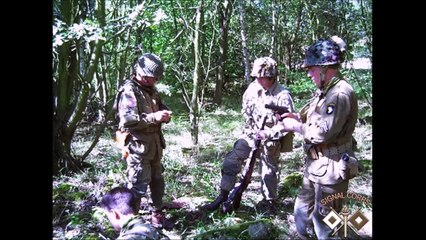 Re-enactment 2005 2016