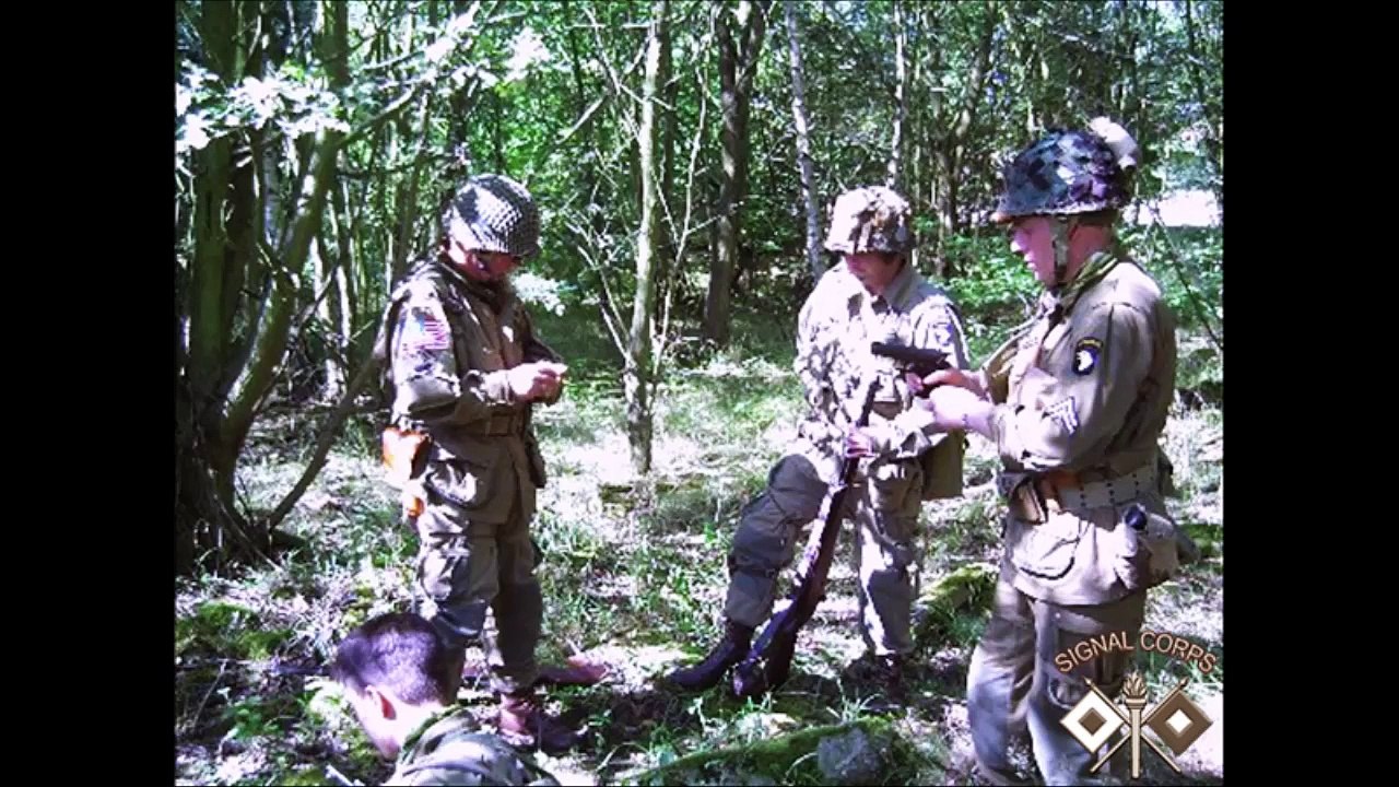 Re-enactment 2005 2016