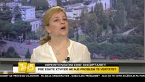 7pa5 - Hipertensioni dhe shqiptarët - 16 Maj 2017 - Show - Vizion Plus