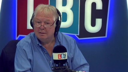 Nick Ferrari's Hilarious Rant At Newspapers Over Wimbledon Headlines