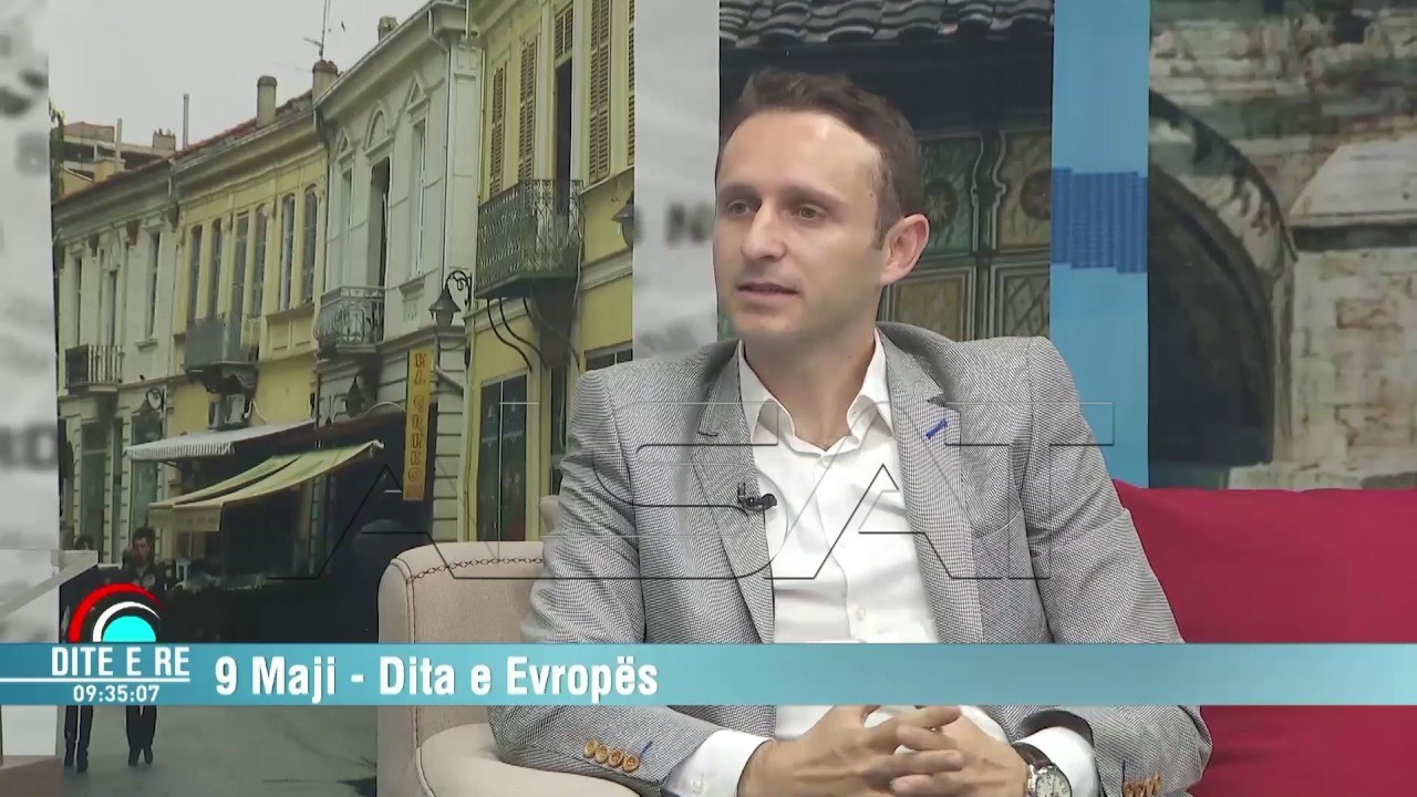 "Ditë e Re" - 9 maji - dita e Evropës