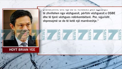 Download Video: HOYT YEE ME GAZETARET, “ZGJEDHJET ME 18 QERSHOR EDHE PA OPOZITEN - News, Lajme - Kanali 12