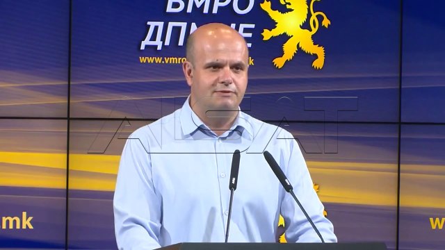 Предлогот за локални избори во октомври предизвика реакции на партиите