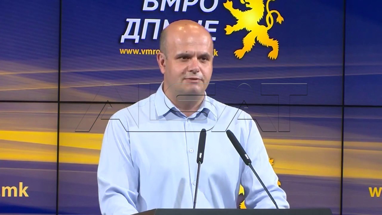 Предлогот за локални избори во октомври предизв...