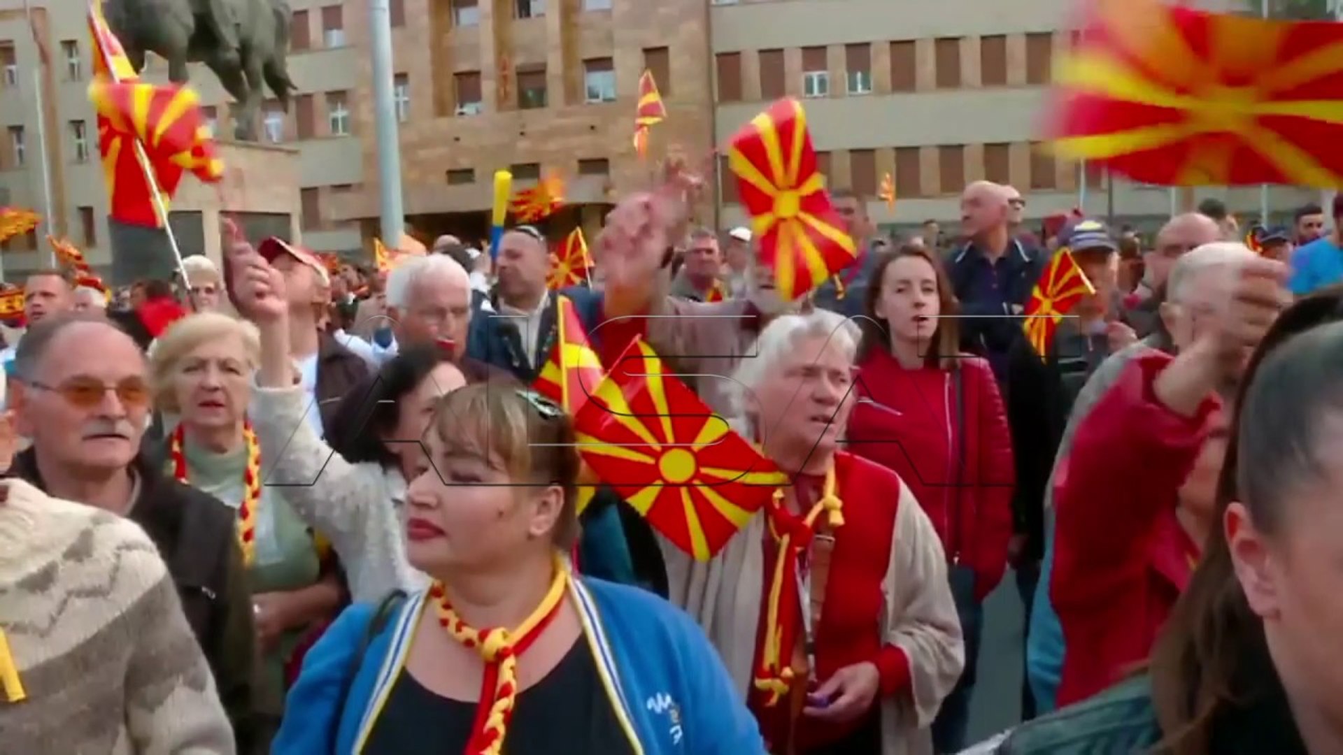 ⁣„За заедничка Македонија“ со иницијатива за оценување на уставноста на изборот на Џафери