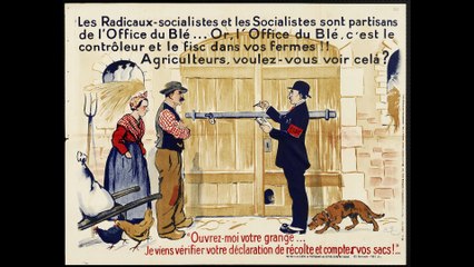 Agriculture, une histoire de prix ?