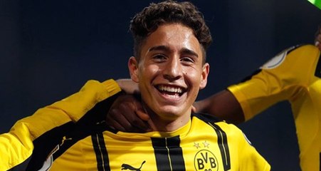 Fenerbahçe, Emre Mor İçin Borussia Dortmund'la Görüşmelere Başladı