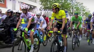 Tour de France 2017 en Moselle