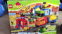 en Railway _ Thomas Train and Lego Duplo Playtime Compil
