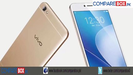 Vivo v5 2017 details ,feaures and  specifications and price in Pakistan