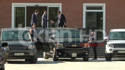 Rinisin negociatat mbi paketën McAllister