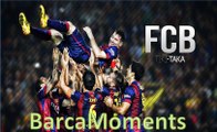 FC Barcelona ● Amazing Tiki Taka & Team Play ● HD