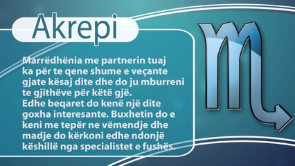 Report Tv -Rreze Dielli, horoskopi 16 Maj 2017
