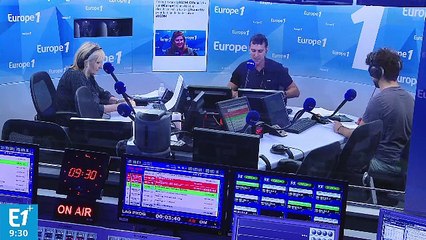 Matthieu Noel quitte "C à vous"