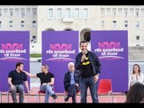Report TV - Veliaj: Jo kthim pas, na mbështesni që Tiranës t’i shkojë puna mbarë