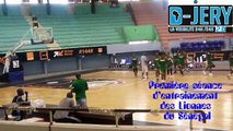 Basket - Equipe nationale: Première séance d'entrainement des lionnes