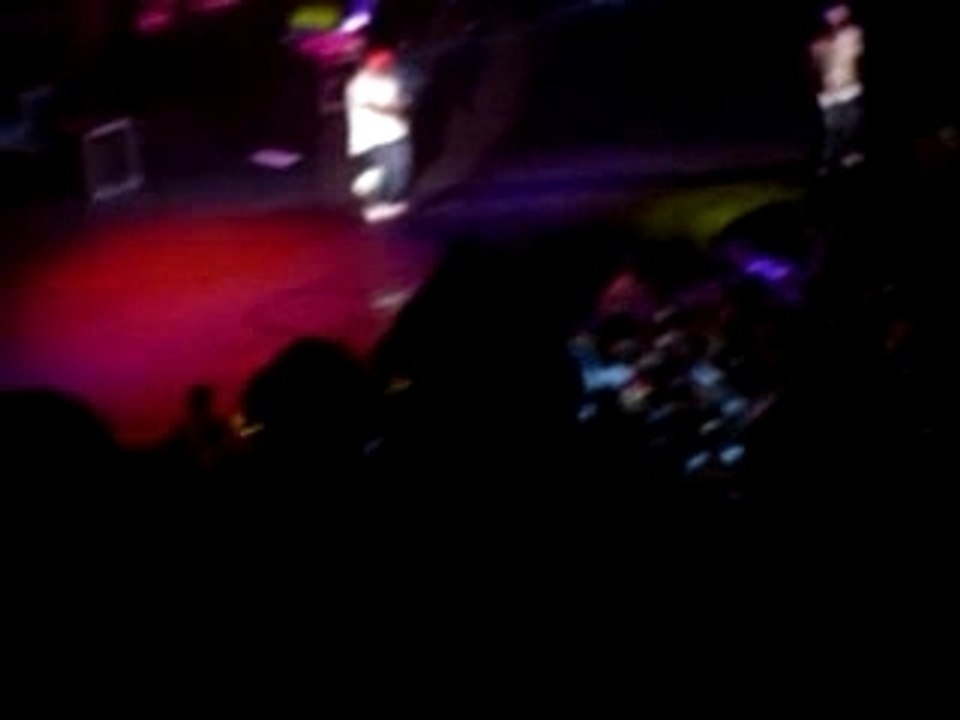 50 cent - So seductive (live @ Apollo,London)