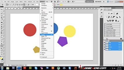 Photoshop Bangla Tutorial (Part-2)