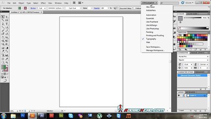 Illustrator Bangla Tutorial (Part-1)