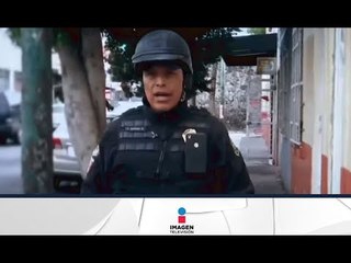 Persecución a delincuente muy devoto | Noticias con Francisco Zea