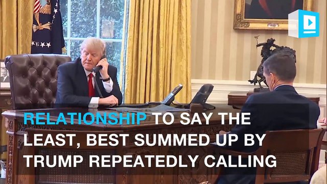 A new poll suggests the American people trust CNN more than Donald Trump