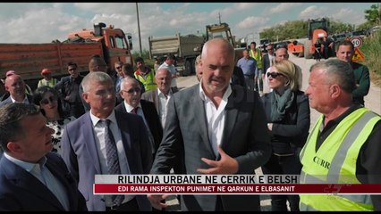 Rilindja urbane në Cërrik e Belsh - News, Lajme - Vizion Plus